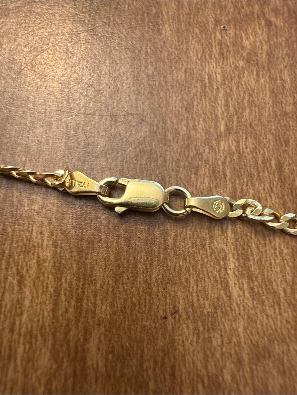 Gold Vermeil 925 Jewelry Collection - Picture 7 of 7